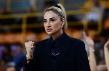 Μπάσκετ γυναικών: Αποχαιρέτησε τον Γιώργο Σίμο ο Παναθηναϊκός, ανακοινώνει τη Σελέν Ερντέμ - Ποια είναι η προπονήτρια από την Τουρκία