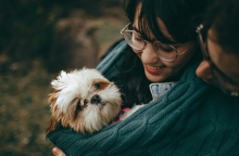 Η μαγεία της θεραπείας με σκύλους
