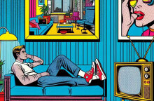 Δεν πάω πουθενά, πουθενά, πουθενά (εδώ θα μείνω)