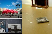 Βανδαλισμοί έργων τέχνης: Ιστορικές υποθέσεις σε Ελλάδα και εξωτερικό με αφορμή την επίθεση βουλευτή σε έργα του Χριστόφορου Κατσαδιώτη στην Εθνική Πινακοθήκη