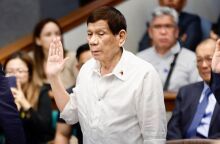 Φιλιππίνες: Σύλληψη του Ροντρίγκο Ντουτέρτε με ένταλμα του Διεθνούς Ποινικού Δικαστηρίου - Για εγκλήματα κατά της ανθρωπότητας κατηγορείται ο πρώην πρόεδρος