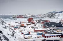 Η Γροιλανδία στις κάλπες για μια «μοιραία επιλογή», σύμφωνα με τον πρωθυπουργό - Κρίσιμες εκλογές με φόντο τις απειλές του Ντόναλντ Τραμπ