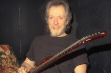 Χάρβεϊ Μάντελ: Ένας από τους μεγαλύτερους ροκ και μπλουζ κιθαρίστες κλείνει σήμερα τα 80