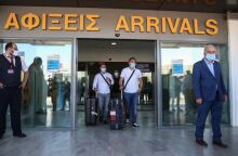 Ακυρώθηκαν πτήσεις στο αεροδρόμιο Ηρακλείου «Νίκος Καζαντζάκης» λόγω ισχυρών ανέμων