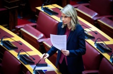 Μιλένα Αποστολάκη