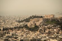 Με αφρικανική σκόνη και ζέστη ο καιρός την Πέμπτη -  Έως τους 25°C η θερμοκρασία