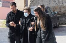 H Αγγελική Βελισσαρίου, η μητέρα της Καίτης Κωνσταντίνου