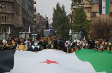 Η ΕΕ πρέπει να στηρίξει την πολιτική μετάβαση και την ανασυγκρότηση της Συρίας - Το ψήφισμα του ΕΚΗ ΕΕ πρέπει να στηρίξει την πολιτική μετάβαση και την ανασυγκρότηση της Συρίας - Το ψήφισμα του ΕΚ