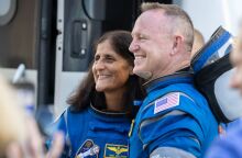 Εγκλωβισμένοι στο διάστημα οι δύο αστροναύτες της NASA 