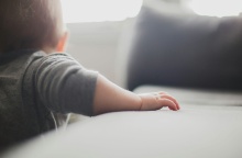 Χεράκι μωρού