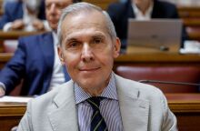 Ανακοινώθηκε ο ανασχηματισμός της κυβέρνησης - Ο Θανάσης Δαβάκης υφυπουργός Άμυνας - Το βιογραφικό του βουλευτή Λακωνίας