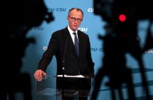 Ο Φρίντριχ Μερτς 