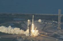 ΗΠΑ: Αναχώρησε η αποστολή της NASA για να φέρει τους δύο αμερικανούς αστροναύτες που αποκλείστηκαν στον Διεθνή Διαστημικό Σταθμό από τον Ιούνιο