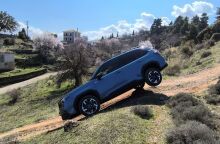 Subaru Forester Hybrid