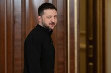 Βολοντίμιρ Ζελένσκι: Οι Ουκρανοί πολεμούν ακόμη στο Κουρσκ, διαβεβαιώνει ο πρόεδρος της χώρας - Ρωσικές δυνάμεις συγκεντρώνονται στα σύνορα της επαρχίας Σούμι