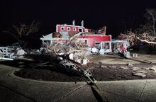 ΗΠΑ: Τουλάχιστον 34 νεκροί καθώς τεράστιο σύστημα καταιγίδων πλήττει πολιτείες του Αμερικανικού νότου με πολλαπλούς ανεμοστρόβιλους