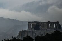 Ο καιρός τη Δευτέρα 17 Μαρτίου - Πέφτει η θερμοκρασία - Τοπικές βροχές και καταιγίδες - Αναλυτική πρόγνωση από το meteo και την ΕΜΥ