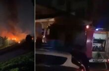 Βόρεια Μακεδονία: Δεκάδες νεκροί στην πυρκαγιά που ξέσπασε σε νυχτερινό κέντρο, σύμφωνα με το επίσημο πρακτορείο ειδήσεων MIA