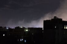 Υεμένη: Σε τουλάχιστον 31 ανήλθαν οι νεκροί και σε 101 οι τραυματίες από τις αμερικανικές αεροπορικές επιδρομές, σύμφωνα με τους αντάρτες Χούθι