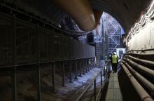 Γραμμή 4 του Μετρό: Άνοιξαν σήραγγα 160 μέτρων κάτω από την Κατεχάκη που δεν υπήρχε στα σχέδια