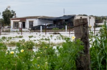 Πλημμύρες από την καταιγίδα Laurence στην Ισπανία