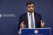 Μαρινάκης για Δοξιάδη: Το Μαξίμου δε γνώριζε τις υποθέσεις για τις οποίες τον κατήγγειλε η αντιπολίτευση