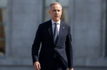 Μαρκ Κάρνεϊ: Ο πρωθυπουργός του Καναδά κάλεσε τον Ζελένσκι να παραστεί στη σύνοδο κορυφής της G7 τον Ιούνιο