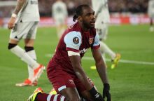 Μίκαελ Αντόνιο: Ο ποδοσφαιριστής της Γουέστ Χαμ μίλησε για πρώτη φορά για το σοβαρό τροχαίο στο οποίο ενεπλάκη - Αποκάλυψε το πόσο κοντά βρέθηκε στον θάνατο.