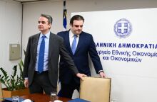 Πιερρακάκης: Έχουμε βάλει τον πήχη ψηλά και με σκληρή δουλειά θα τα καταφέρουμε