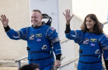 Αστροναύτες