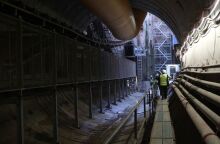 «Κανένα ζήτημα ασφαλείας δεν τίθεται»: Η απάντηση της ΑΒΑΞ για τη σήραγγα 160 μέτρων στη Γραμμή 4 του μετρό