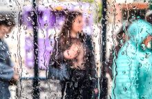 Καιρός: Κατακόρυφη πτώση της θερμοκρασίας, βροχές και θυελλώδεις άνεμοι την Τετάρτη