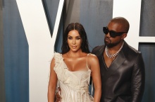 Κιμ Καρντάσιαν και Κάνιε Γουέστ