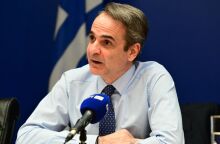 Μητσοτάκης για Τριαντόπουλο: Απεγκλωβίζει την αναζήτηση ποινικών ευθυνών από την τοξικότητα