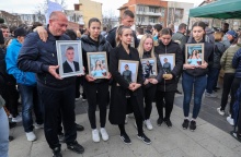 Συγκεντρώσεις διαμαρτυρίας για την τραγωδία σε κλαμπ στη Βόρεια Μακεδονία