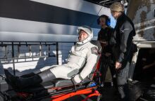 9 μήνες στο διάστημα: Πώς περνούσαν τον χρόνο τους εκεί οι αστροναύτες 