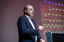 Ο πρόεδρος του ΣΥΡΙΖΑ, Σωκράτης Φάμελλος