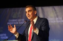 Κωνσταντάτος: «Ένα κέντρο διαχείρισης κρίσεων σε κάθε δημαρχείο της χώρας»