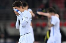 Ελλάδα-Σκωτία 0-1: Σκωτσέζικο ντους…