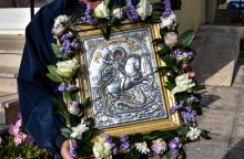 Η εικόνα του Αγίου Γεωργίου