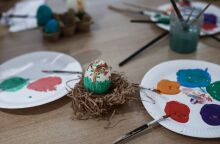 Δήμος Αθηναίων: Πασχαλινές εικαστικές δράσεις και μουσικές παραστάσεις για όλη την οικογένεια με ελεύθερη συμμετοχή - Αναλυτικά το πρόγραμμα