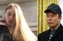 Η Βίβιαν Τζένα Γουίλσον μίλησε για τον πατέρα της Έλον Μασκ μετά τη δημόσια ρήξη τους - Υποστηρίζει ότι ήταν ξεκάθαρα ναζιστικός ο χαιρετισμός του