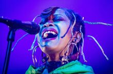 Έρικα Μπαντού: Επιβεβαίωσε ότι αυτή την περίοδο εργάζεται στο πρώτο της άλμπουμ μετά από 15 χρόνια - Συνεργάζεται με τον διάσημο hip-hop παραγωγό The Alchemist 