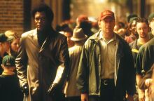 Ο Σάμιουελ Τζάκσον μοιράζεται τη συμβουλή του Μπρους Γουίλις που άλλαξε την καριέρα του - Οι δύο σταρ του Χόλιγουντ συνεργάστηκαν σε αρκετές ταινίες