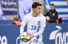 Ο Κωνσταντίνος Καρέτσας