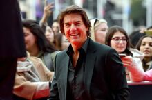 Ο Τομ Κρουζ