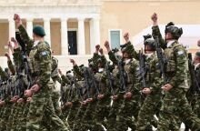  25η Μαρτίου: Στις 11:00 το πρωί της Τρίτης η στρατιωτική παρέλαση - Αναλυτικά οι εκδηλώσεις