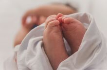 Νεκρό βρέφος 