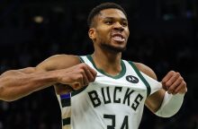 Τεράστια νίκη των Μπακς επί των Κινγκς με υπογραφή Αντετοκούνμπο