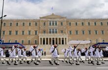 Τι ώρα ξεκινά η παρέλαση της 25ης Μαρτίου στην Αθήνα και τη Θεσσαλονίκη